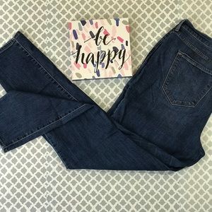 Tall Old Navy Curvy Skinny Jeans